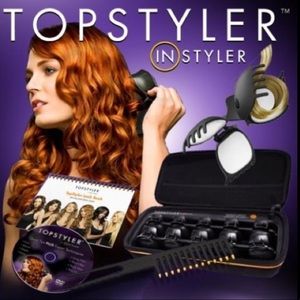 Topstyler by INStyler- barely used.